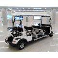 Ce Certificate 6 Seat Golf Cart